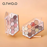 O.TWO.O Honeycomb  Eye Shadow Palette